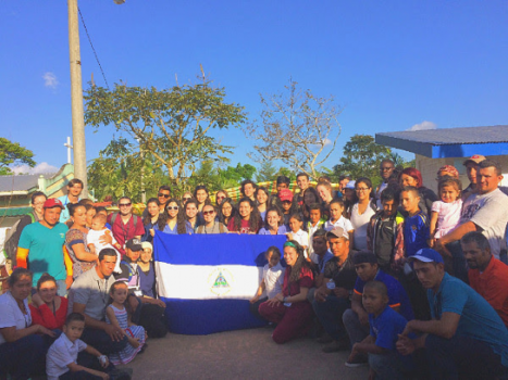 Medical Brigade, Nicaragua