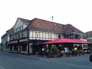 Holzöfele in Ihringen