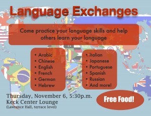 Language Exchanges